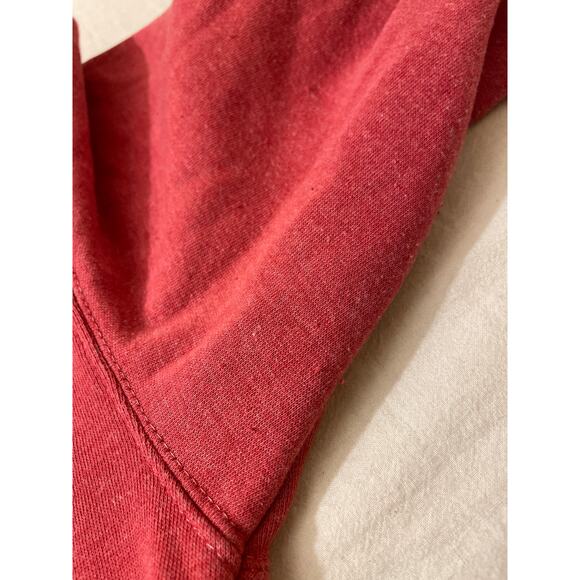 Taylor Swift Women's‎ Size Medium Red Taylors Verison Hoodie Merch - Picture 8 of 9